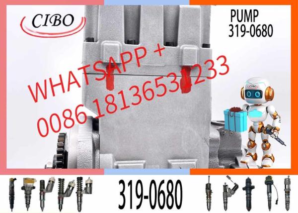 High Quality Fuel Injection Pump 319-0675 319-0677 319-0676 319-0674 319-0622