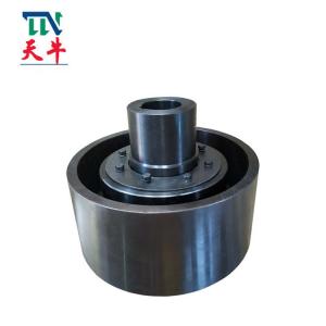 Wholesale 3 Jaw Rubber Motor Shaft Coupling Machine Cnc Servo System L Type Elastic from china suppliers