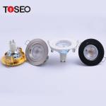Golden Fixed Recessed Downlights 70mm Cut Out 2 Year Warranty