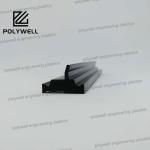 PA66 GF25 Polyamide Profile Thermal Break Strip for Building Insulation Plastic