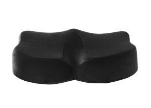 Wholesale Portable Outdoor memory foam wedge seat cushion For Car / Stadium / Wheel Chair from china suppliers