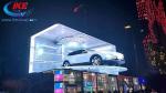 Outdoor 3D LED Screen Display P6.25 Curved Fixed LED Display Screen CE FCC Full