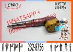 Excavator Engine Parts fuel injectors 232-8756 171-9704 138-8754 171-9704 196