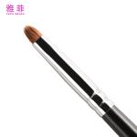 A67 Fine Sable Tail Hair Cream Eyeshadow Brush Eyeshadow Crease Brush Stylish