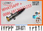 Fuel Injector 20R-8071 20R8071 268-1840 268-1836 269-1839 293-4072 241-3239 238