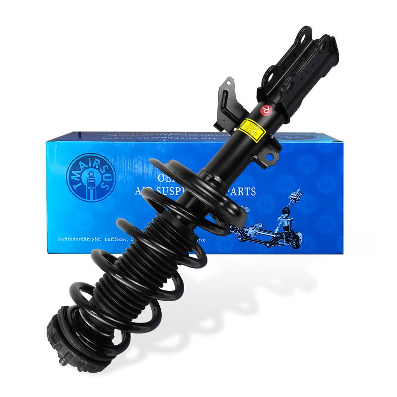 Front Left And Right Shock Absorber Damper Coil Spring Assembly With Electronic For Cadillac SRX II 22793799 22793800