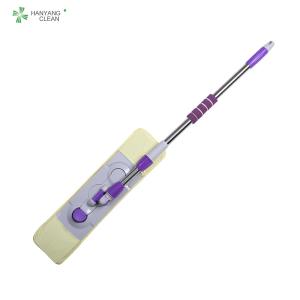 Wholesale Autoclavable esd antistatic microfiber cleaning mops from china suppliers