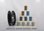 Super Elastic Special Alloys Nitinol For Biomedicine