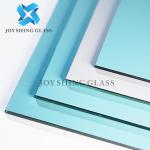 Custom Tinted Float Glass Mirror Thickness 2mm 3mm 4mm 5mm 6mm 8mm
