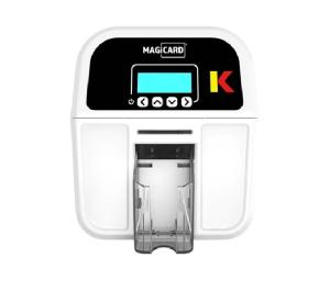 Wholesale Magicard K 300dpi Color Dye Sublimation PVC ID Card Printer for Your Business Success from china suppliers