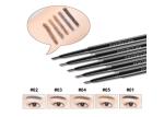 Fine Refill Waterproof Eyebrow Pencil Long Lasting Color Natural Soft Quality