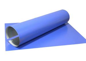 Wholesale Thin Printing Plate Blue - Green Color 1 Year Shelf Life Yellow Safelight from china suppliers