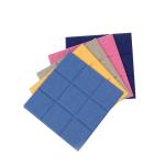 Wall Decorative Carved Polyester Acoustic Panels Sound Insulation Board