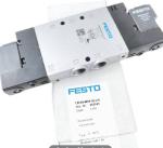 Customized Festo Solenoid Valve, Cylinder