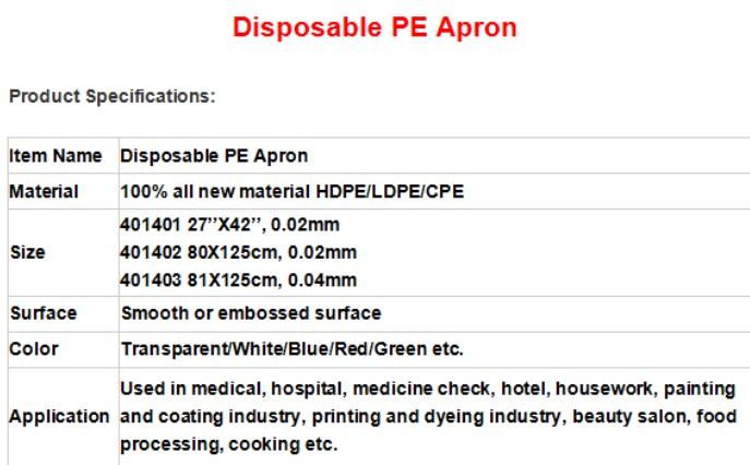 sleeve covers of non-woven,cpe and PE,sizes are customized,transparent Waterproof PE sleeve cover,Surgical PE Oversleeve