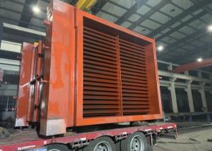 Wholesale HVAC Boiler Stack Economizer Boiler Feed Water Economizer For Energy Savings from china suppliers
