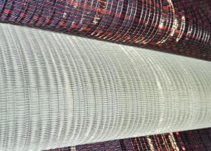 Wholesale 0.9mm Painted Wire Woven Metal Fabric Laminated Glass Antifire 1.76kg/M2 from china suppliers