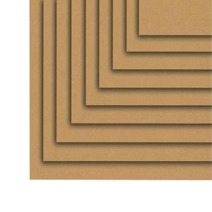Wholesale Wood Pulp Unbleached Kraft Paperboard 81gsm Virgin Kraft Brown Paper Rolls from china suppliers