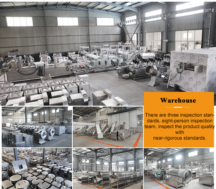 Nut Grinding Seasoning Machine With Rotation Stability SUS304 Stainless Steel