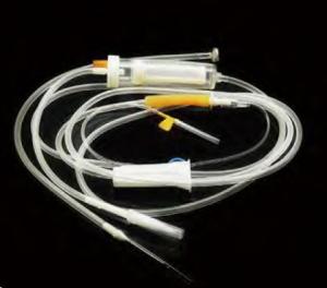 Wholesale DEHP Tube Blood Transfusion Set Medical Blood Administration Set from china suppliers