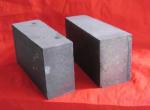 Electric Furnace Lightweight Refractory Bricks , Magnesia Carbon Bricks For