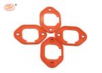 Heat Resistant Rubber Washer Silicone Rubber Gasket For Different Usage