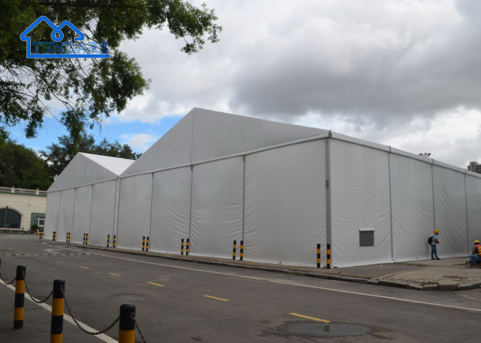 Aluminum Structure Warehouse Storage Tent For Industrial Workshop Commercial Storage Tent Manufacturing Companies