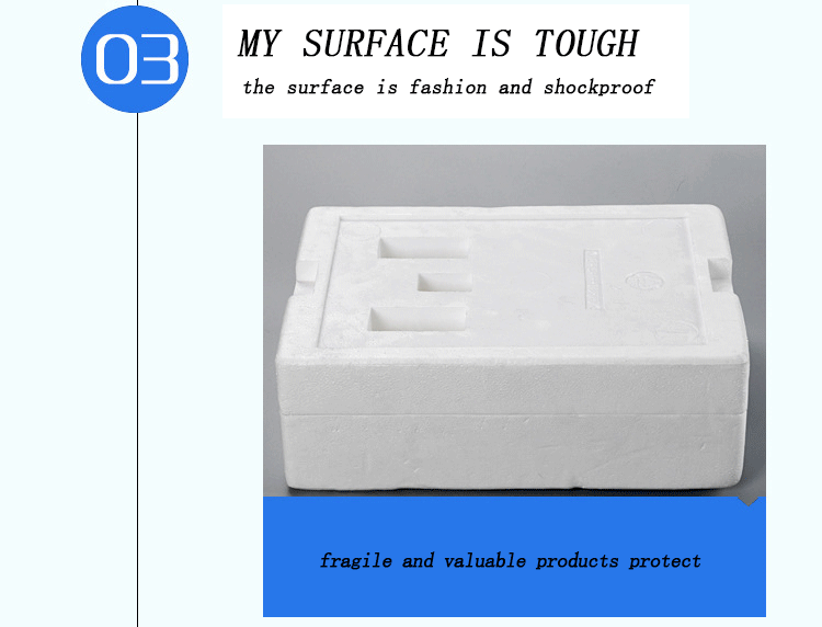 Foam Poly Dragon Packaging Molding Mold EPS Poly Dragon Lining Foam