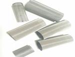 Round diameter 300mm length Liquid Filter Stainless Steel Wire Mesh tube