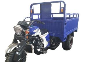 Wholesale 2t Loading 80km/H 250CC Electric Delivery Trike from china suppliers