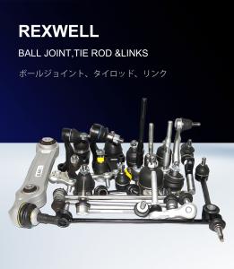 Wholesale NISSAN INFINITI 54668-JK04B 54618-JK04B Aluminum Stabilizer Link Ball Joint Set from china suppliers