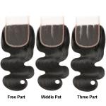 Minimum Shedding Unprocessed Cambodian Human Hair Weave / Body Wave Human Hair