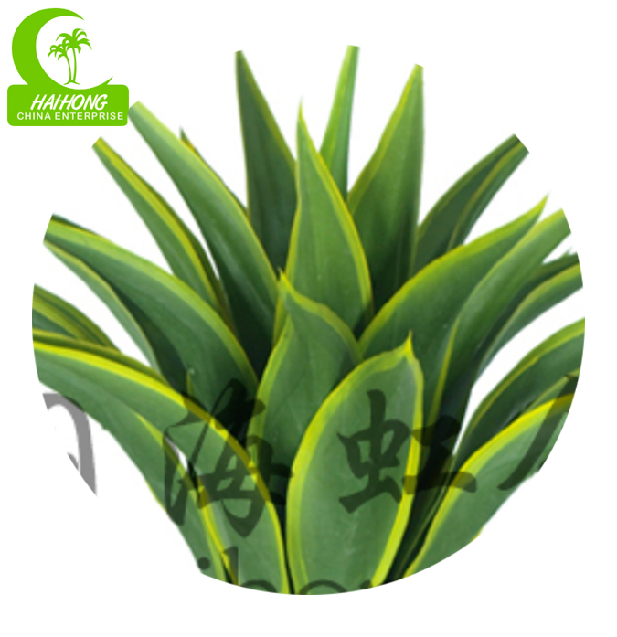 2021 factory Hot sale inexpensive price artificial agave yucca plant for garden & home decoration