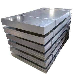 Wholesale ASTM A283 Grade C Mild Carbon Steel Plate / 6mm Thick Galvanized Sheet Plate from china suppliers