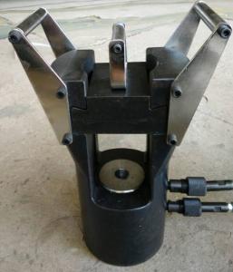 Wholesale High Pressure Hydraulic Compressor / 100T 200T Hydraulic Crimping Head from china suppliers