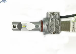 Wholesale 5S HB3 White Color LED Headlight Bulbs 25 Watt Waterproof CE ROSH Certification from china suppliers