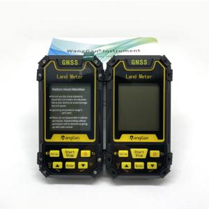 Wholesale HDOP Setting GNSS GPS Survey Equipment For Land Area Distance from china suppliers