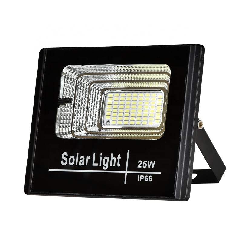 120W 200W 300W Alu Solar Flood Light Waterproof IP65 Street Lights For Garden Security