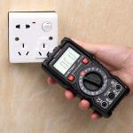200Ohm 200mV 200mA Handheld Digital Multimeter