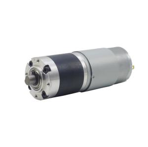 Wholesale High torque 12v 24v dc planetary gear motor 36mm diameter RS-555 dc geared motor from china suppliers