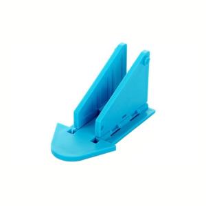 Wholesale OEM ABS Plastic Butterfly Lock Case ABS Material For Multi Purpose from china suppliers