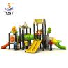 Buy cheap Community Kids Backyard Slide 970 * 630 * 440 Cm High Temperature Baking from wholesalers