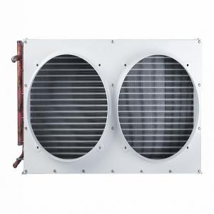 Wholesale H Style Refrigeration Parts Air Condenser for Cold Room System Condensing Unit Walk in Freezer from china suppliers