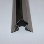 304 316 201 Free Sample Stainless Steel Tile Trim U Shape 304 Grade Ceramic Tile