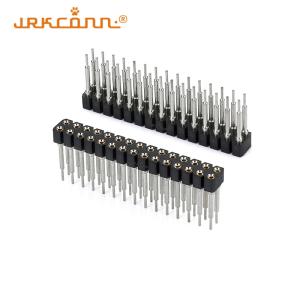 Wholesale Long Pins Machine Female Header Connector 30 Pin Female Pin Header Connector from china suppliers
