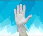 Natural Latex Disposable Medical Gloves Powdered And Powder Free