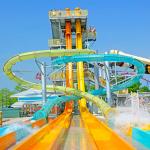 Giant Water Park Slides For Commercial Water Park