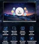 School Conference Touch Screen Interactive Whiteboard / Electronic Touch Screen
