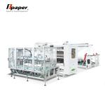 3500*1500*2000MM Soft Drawn Tissue Square Tissue Cotton Tissue Carton Packing