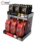 Lure Clients Counter Display Racks Coffee Bag Promotional Retail Food Display